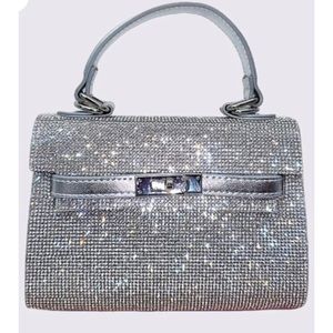 Rhinestone Purse